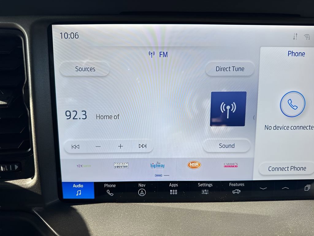 Used 2025 Ford Bronco Big Bend image 16