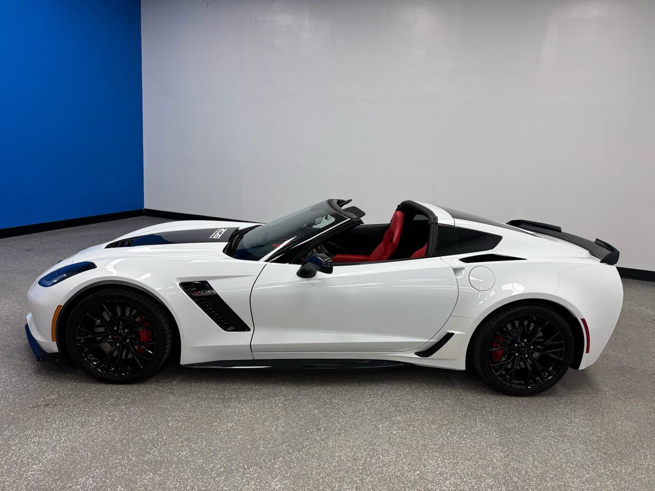 Used 2019 Chevrolet Corvette Z06 image 5