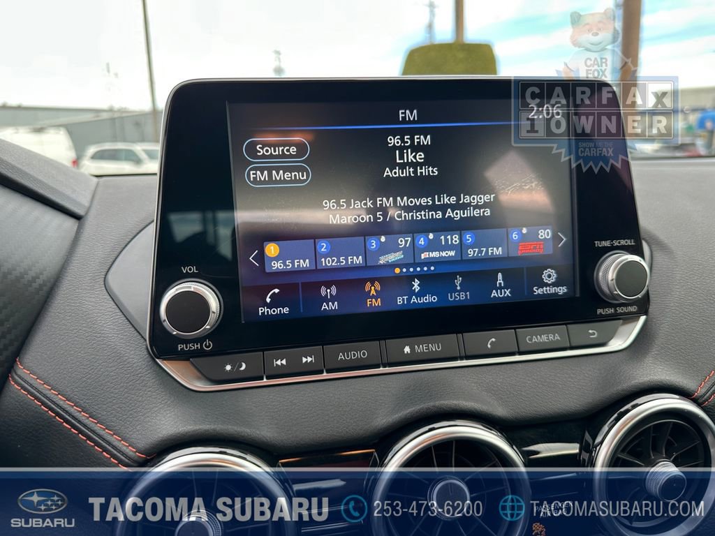 Used 2024 Nissan Sentra SR image 21