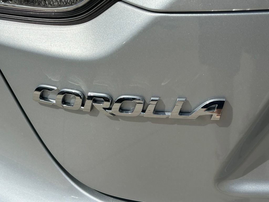 Certified 2026 Toyota Corolla LE FWD image 12
