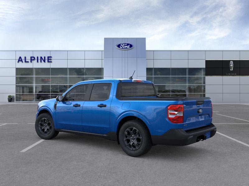 New 2026 Ford Maverick XLT AWD/4WD image 4