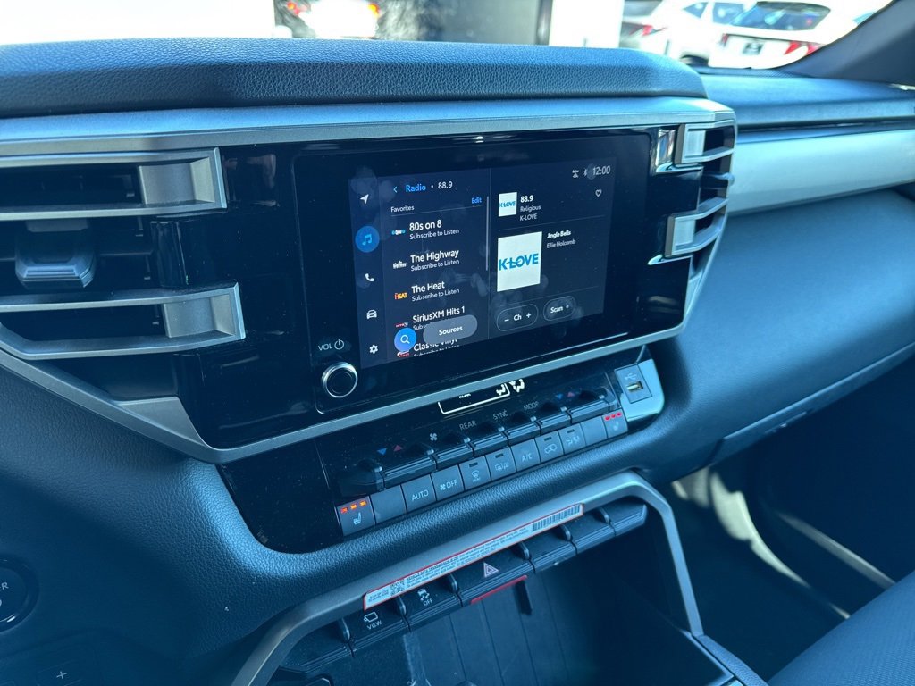 Used 2025 Toyota Sequoia SR5 image 6