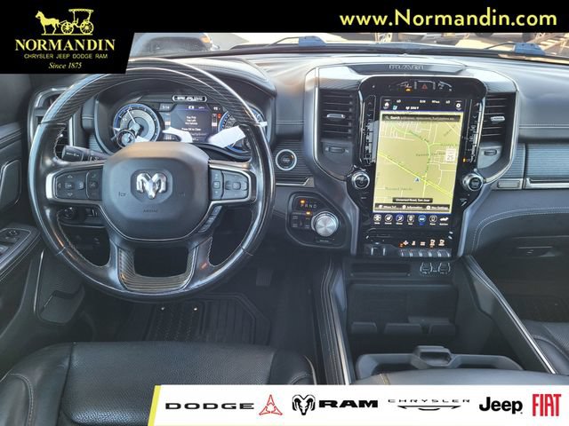 Used 2021 RAM 1500 Limited AWD/4WD image 7