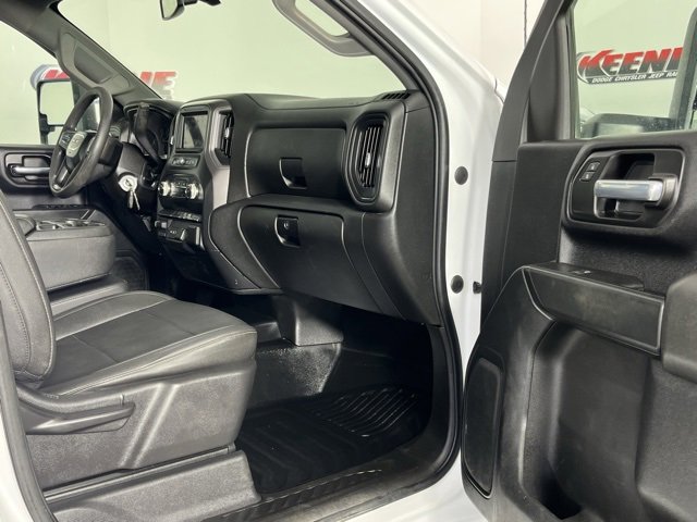 Used 2021 GMC Sierra 2500 4x4 Crew Cab w/ Convenience Package image 24