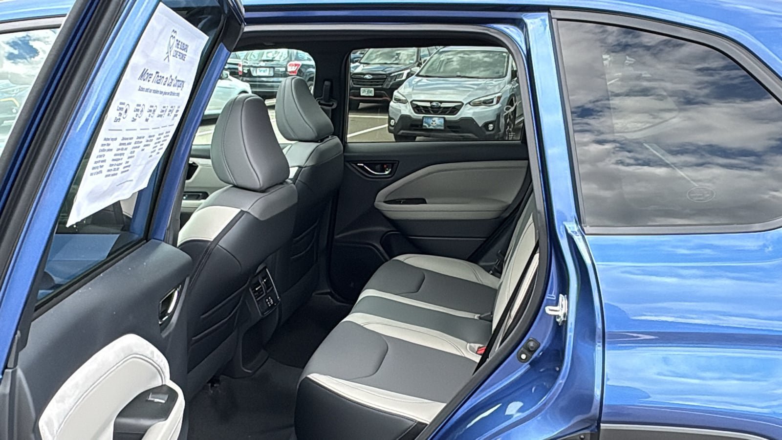 New 2026 Subaru Forester Limited AWD/4WD image 22