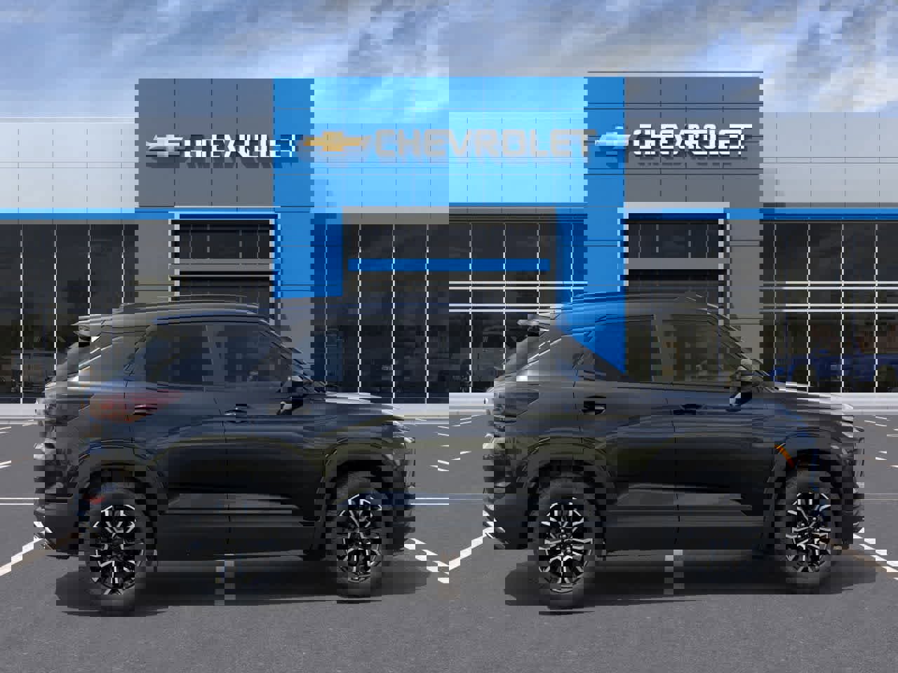 New 2026 Chevrolet TrailBlazer ACTIV w/ Convenience Package image 4