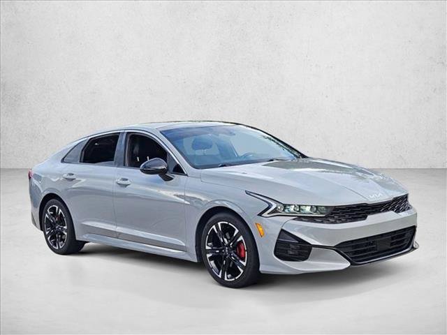 Used 2022 Kia K5 GT-Line w/ GT-Line FWD Premium Package image 3