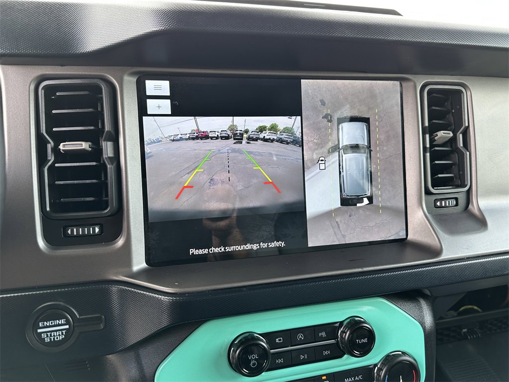 Used 2022 Ford Bronco Outer Banks image 17