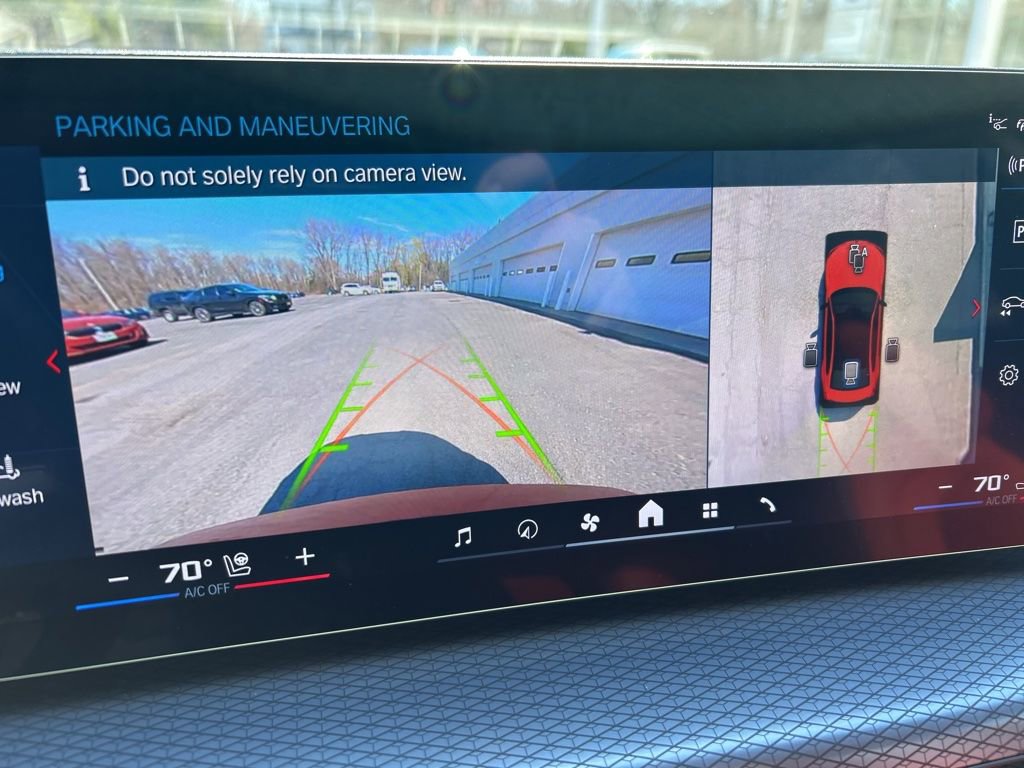 Used 2025 BMW M3 Competition w/ Executive Package image 13