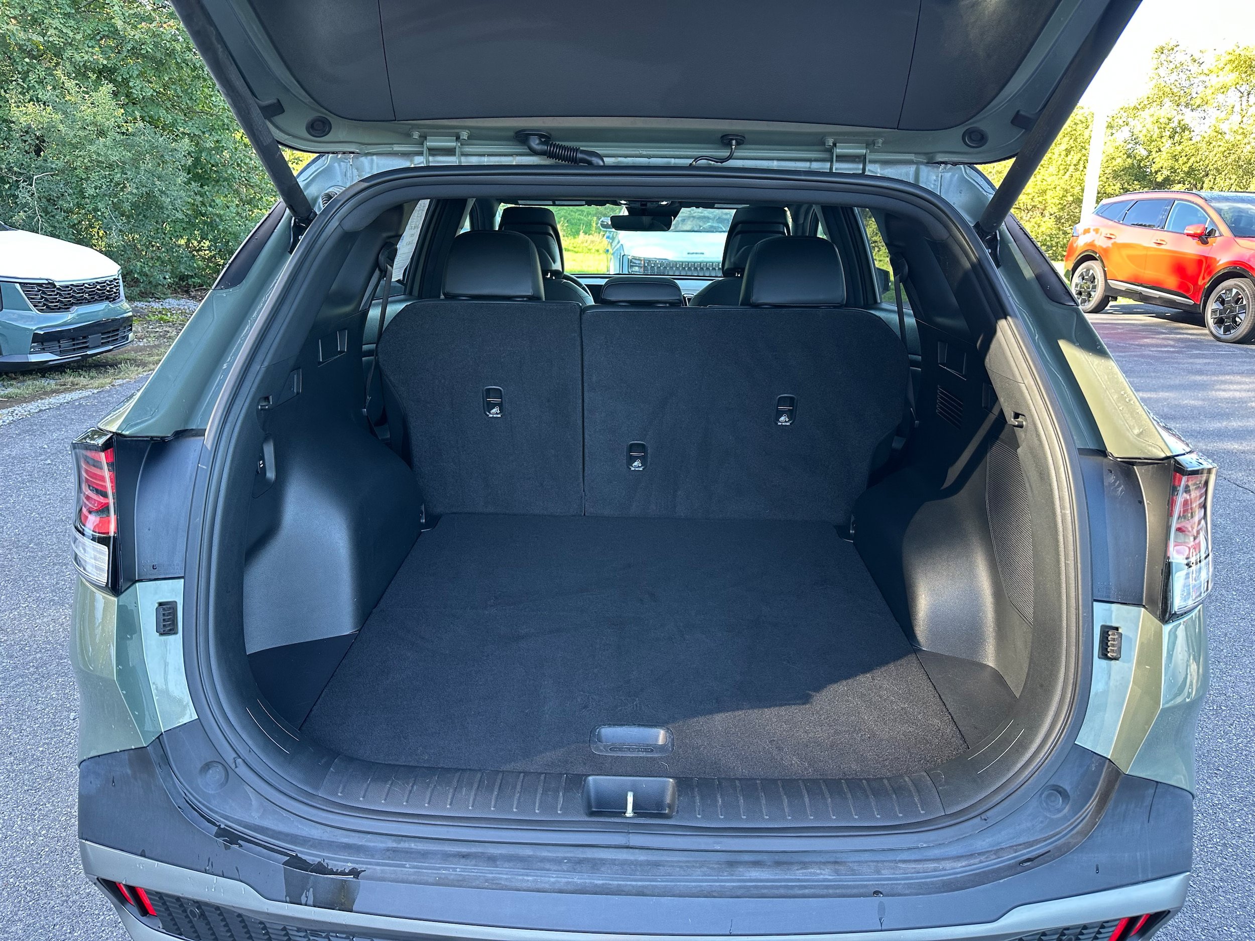 Used 2023 Kia Sportage X-Pro Prestige AWD/4WD image 10