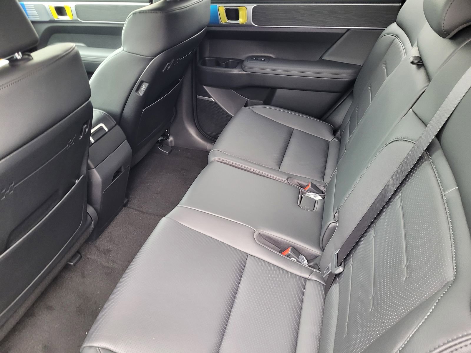 New 2026 Hyundai Santa Fe Limited image 8