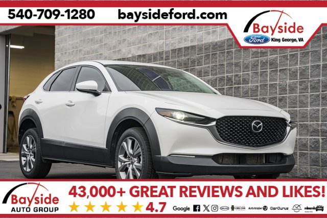Used 2020 MAZDA CX-30 AWD w/ Select Package image 1