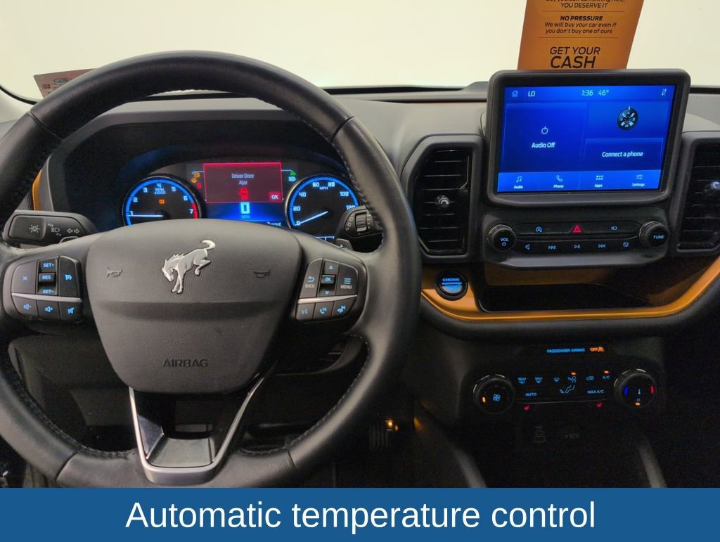 Certified 2023 Ford Bronco Sport Badlands image 18