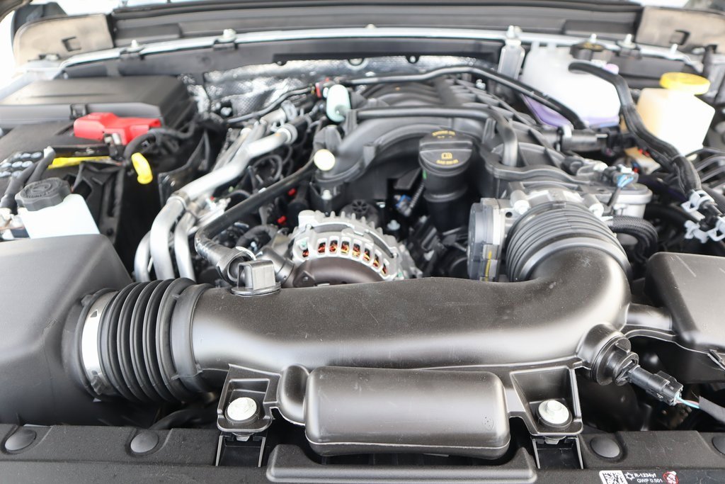 New 2026 Jeep Gladiator Mojave image 20