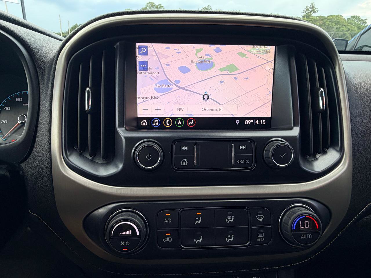 Used 2020 GMC Canyon Denali AWD/4WD image 25