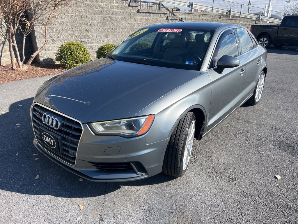 Used 2015 Audi A3 2.0T Premium Plus image 29