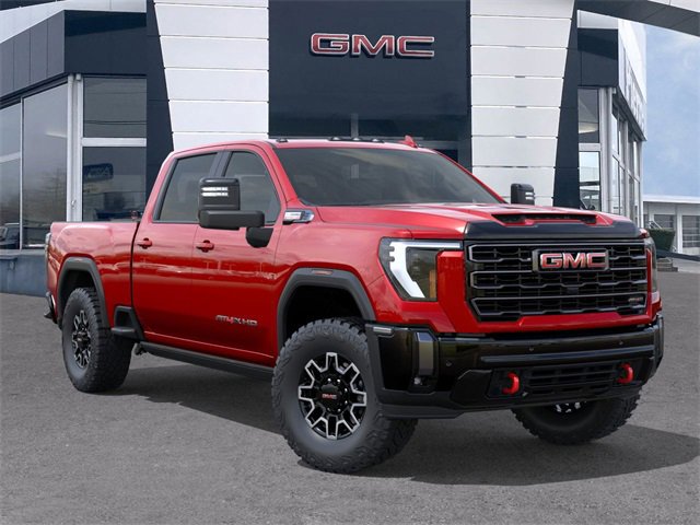 New 2026 GMC Sierra 2500 AT4X image 7