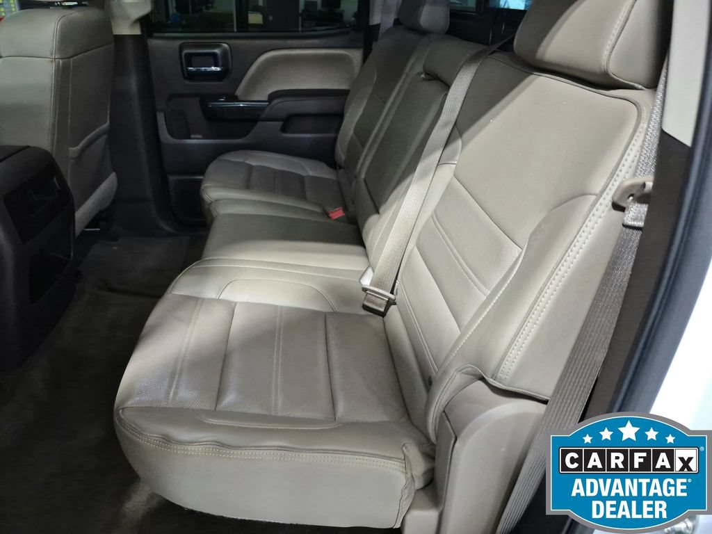 Used 2016 GMC Sierra 1500 Denali AWD/4WD image 21