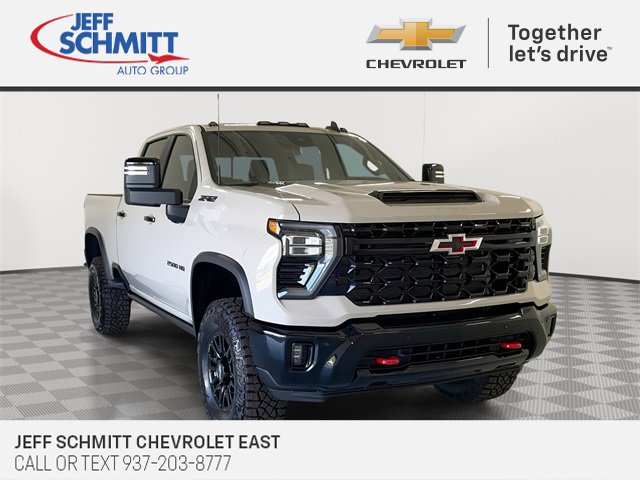 New 2026 Chevrolet Silverado 2500 ZR2