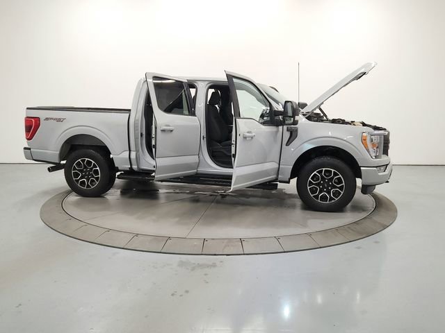 Used 2023 Ford F150 XLT w/ Equipment Group 302A High image 16