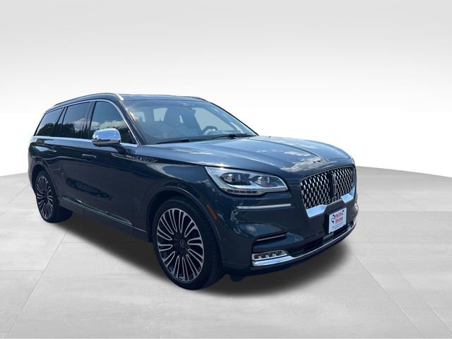 Certified 2020 Lincoln Aviator Black Label w/ Dynamic Handling Package AWD/4WD image 6