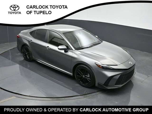 Used 2025 Toyota Camry SE w/ Multimedia Upgrade Package FWD image 45