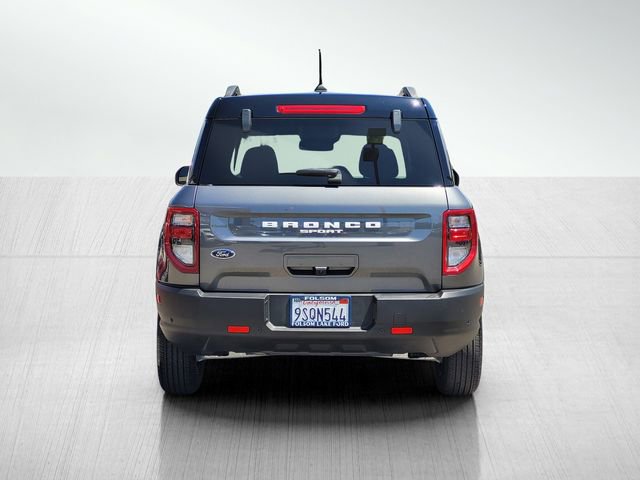 Certified 2024 Ford Bronco Sport Outer Banks w/ Tech Package image 5