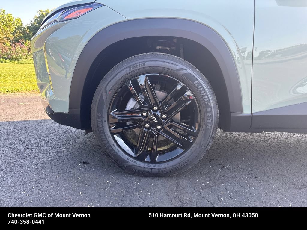 New 2026 Chevrolet Trax ACTIV w/ Driver Confidence Package FWD image 21