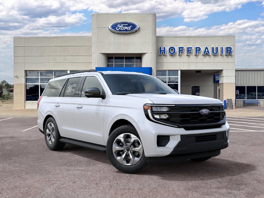 New 2027 Ford Expedition Active RWD image 4