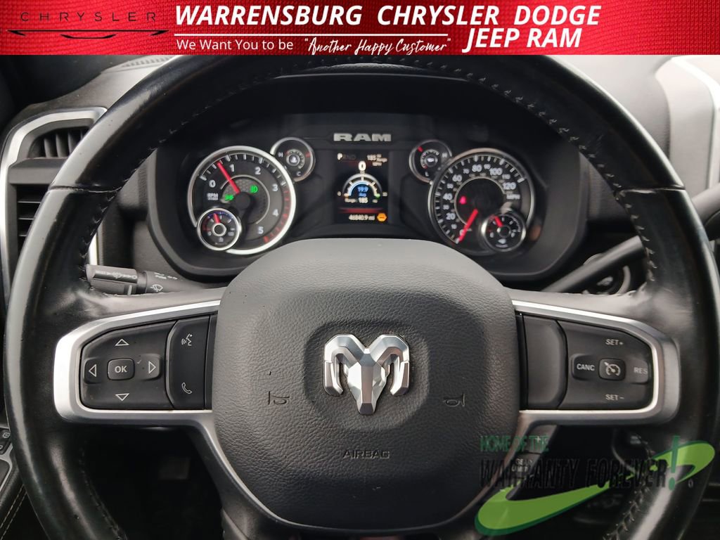 Used 2024 RAM 2500 Big Horn AWD/4WD image 17