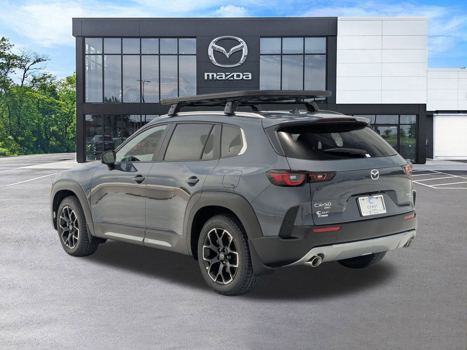 New 2025 MAZDA CX-50 Meridian Edition w/ Apex Package image 8