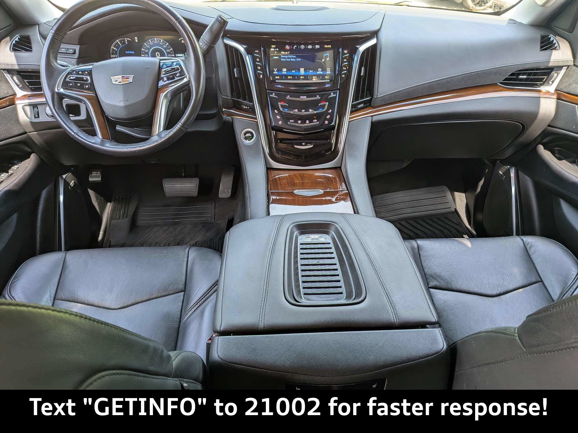 Used 2019 Cadillac Escalade Luxury RWD image 16