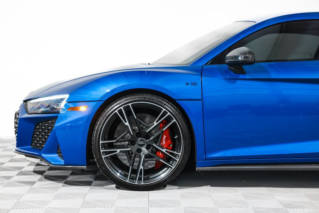 Used 2020 Audi R8 V10 performance AWD/4WD image 13