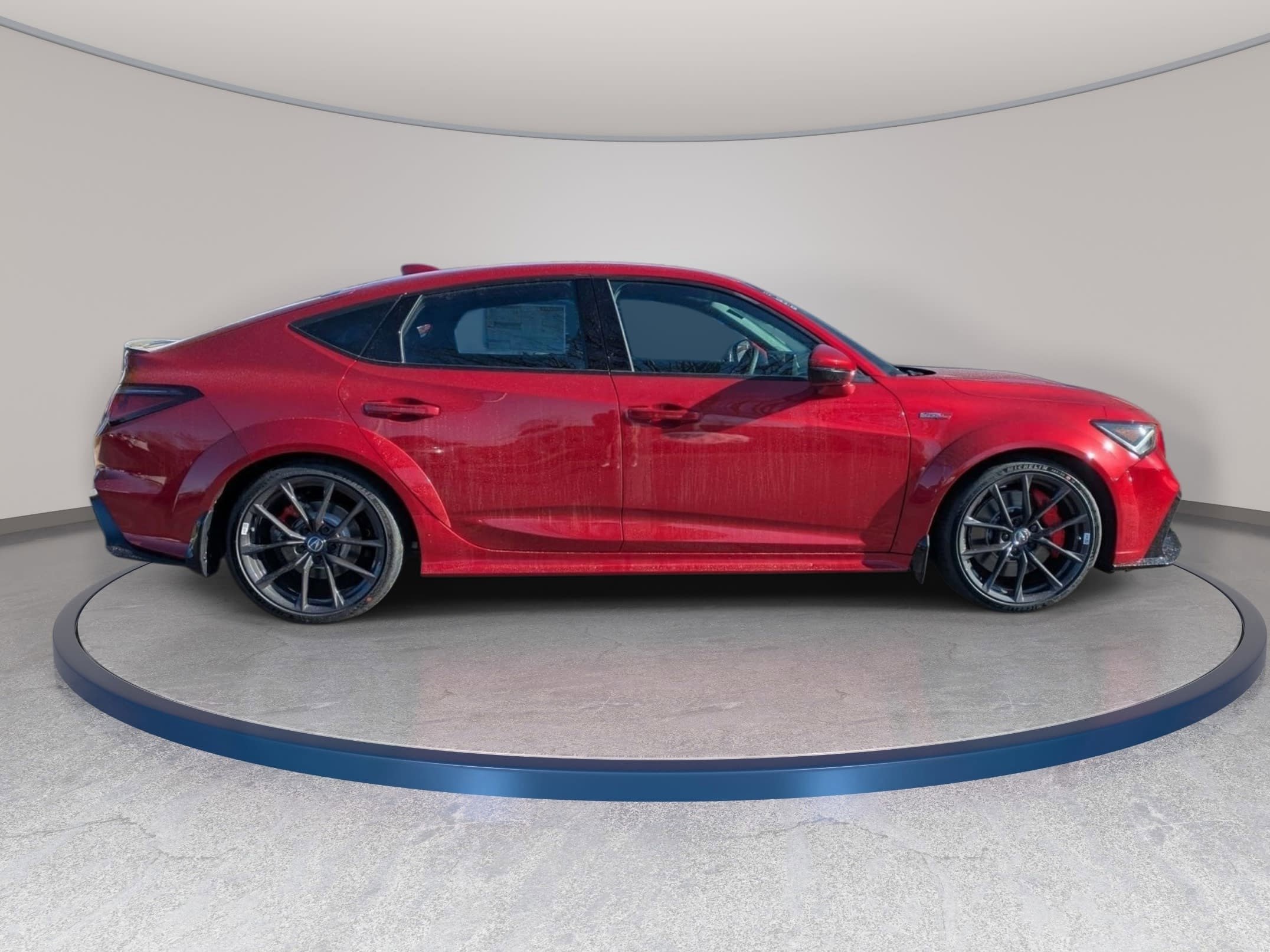 New 2026 Acura Integra Type S image 4