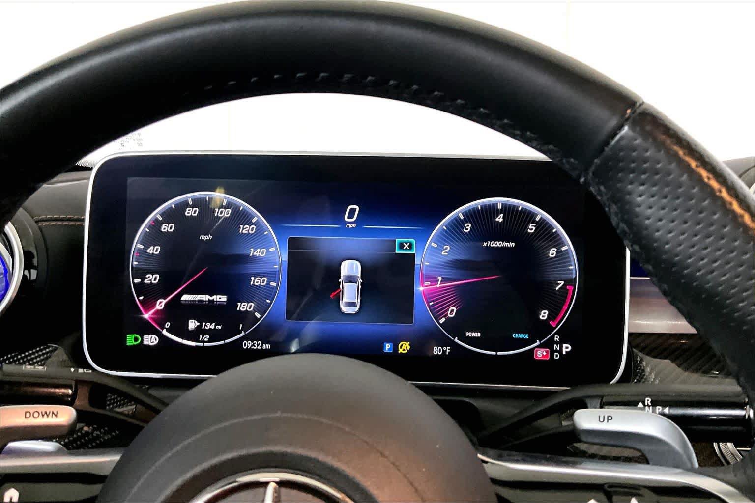 Certified 2023 Mercedes-Benz C 43 AMG 4MATIC Sedan image 26