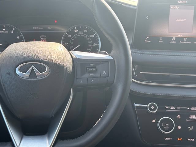 Used 2023 INFINITI QX60 Pure AWD/4WD image 24