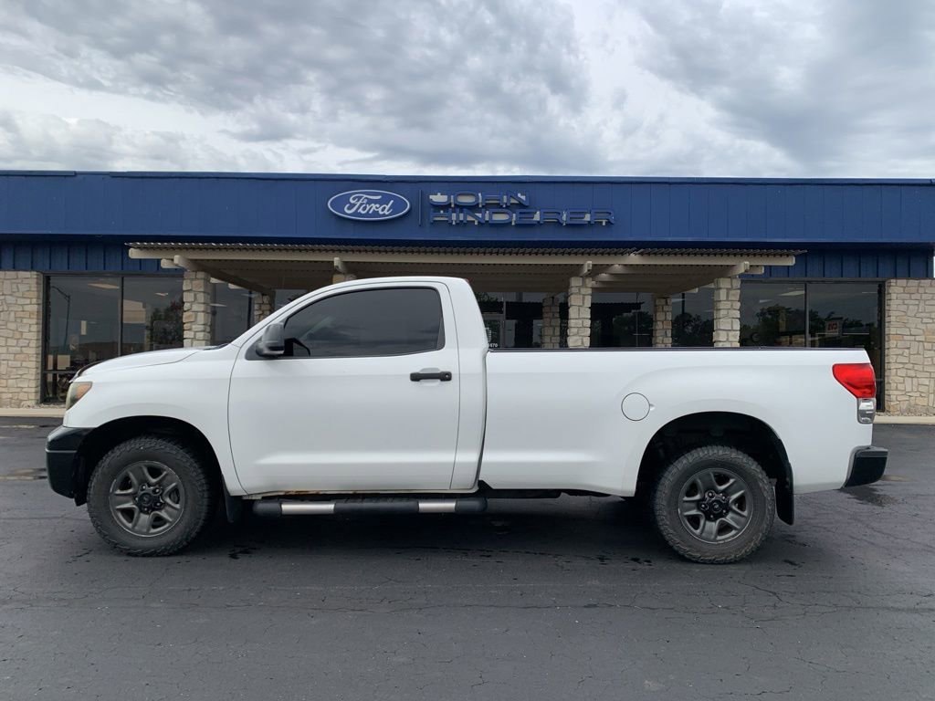 Used 2007 Toyota Tundra 2WD Regular Cab image 8