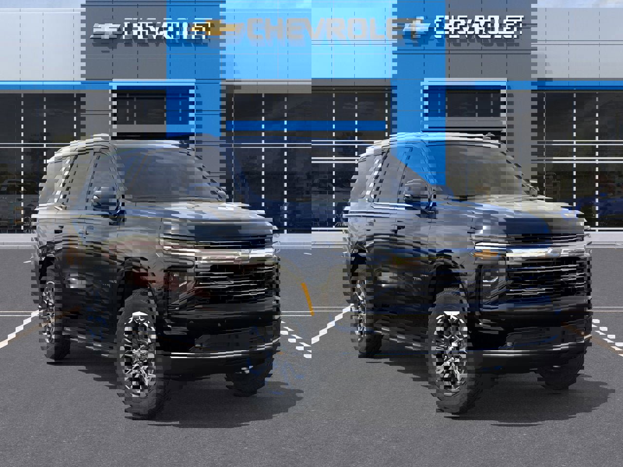 New 2026 Chevrolet Tahoe LT w/ Comfort Package AWD/4WD image 31