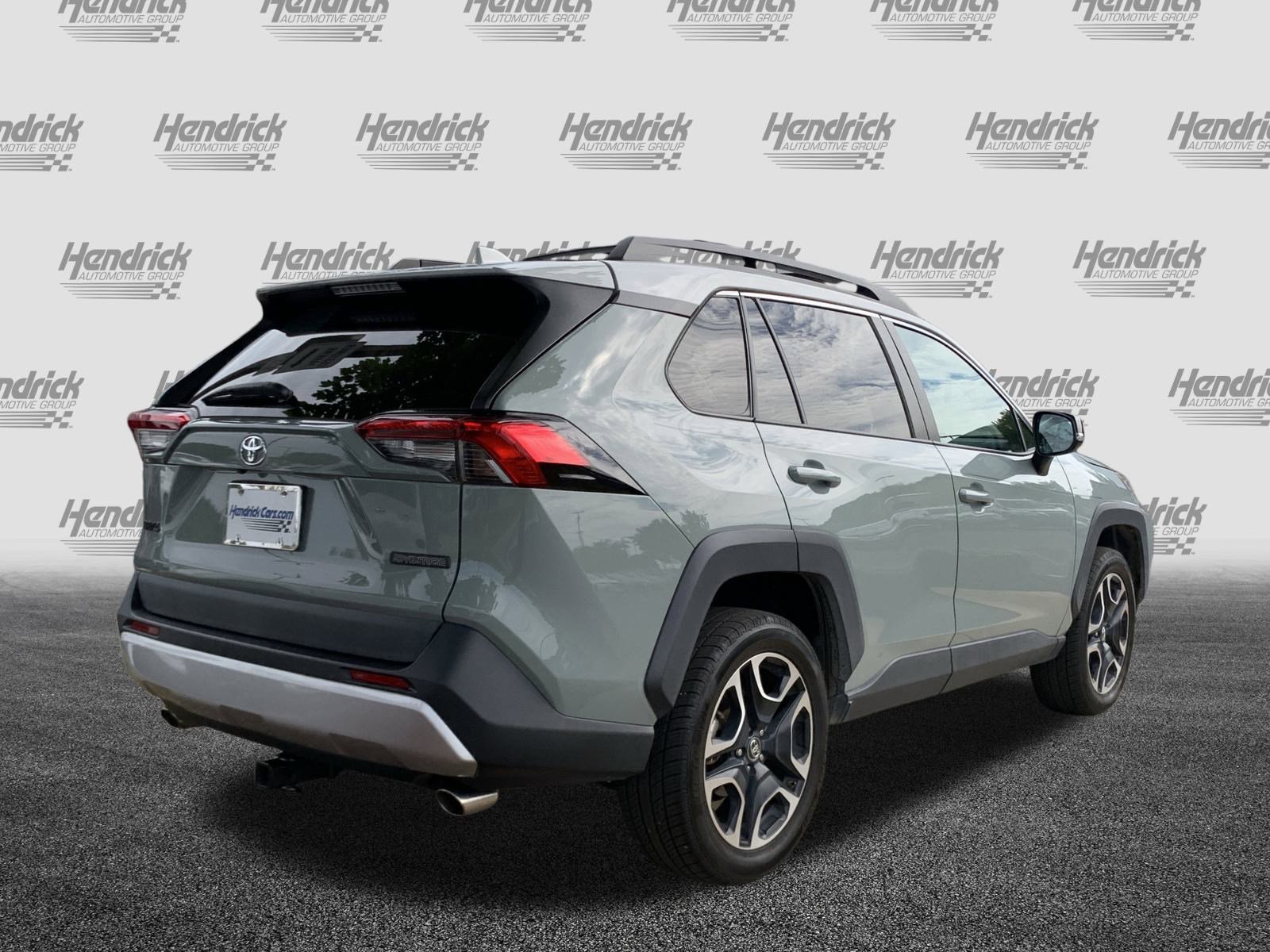 Used 2019 Toyota RAV4 Adventure image 10