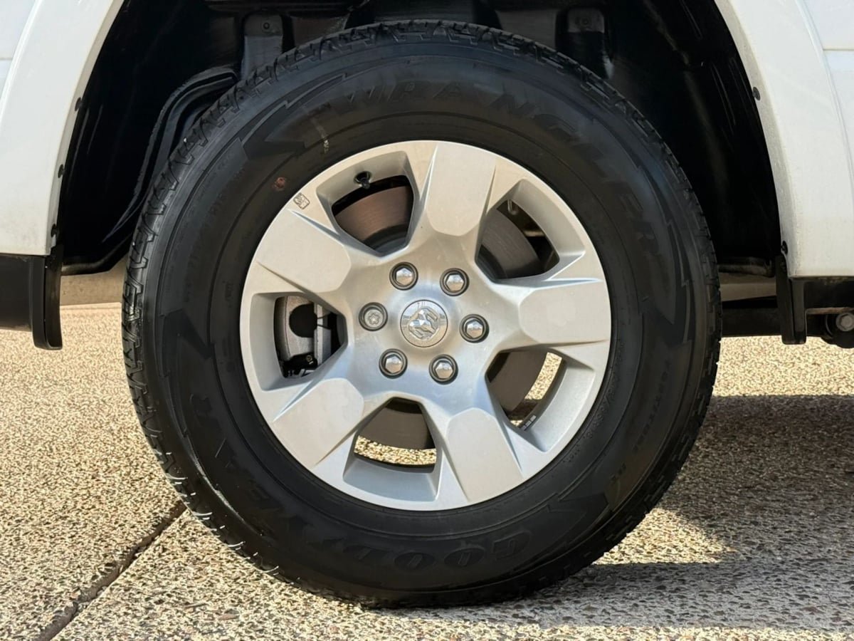 Used 2025 RAM 1500 Big Horn AWD/4WD image 26