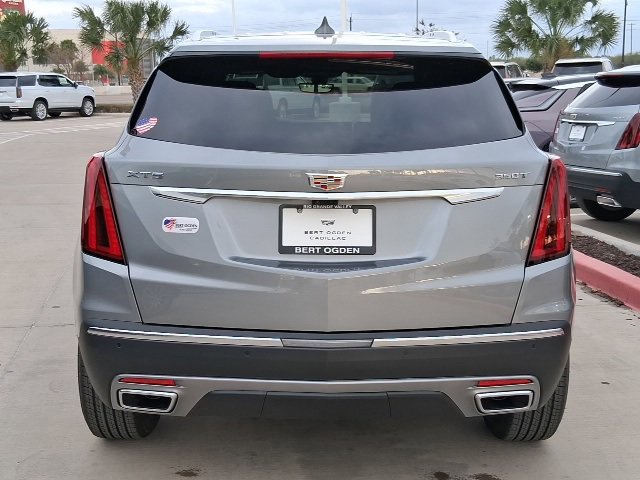 New 2026 Cadillac XT5 Premium Luxury image 5