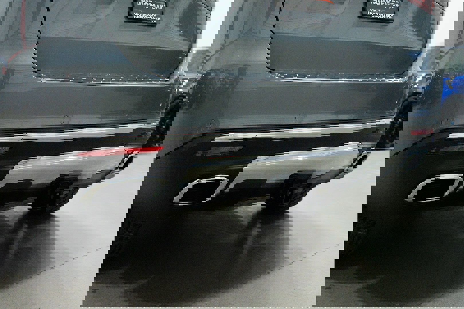 Used 2020 Mercedes-Benz GLS 450 4MATIC w/ Convenience Package image 11