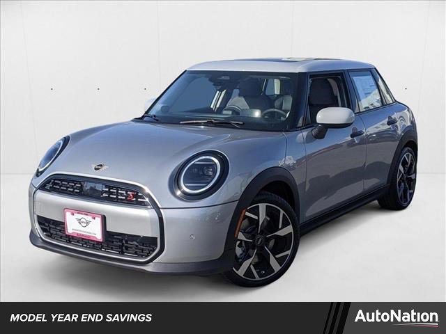 New 2025 MINI Cooper S