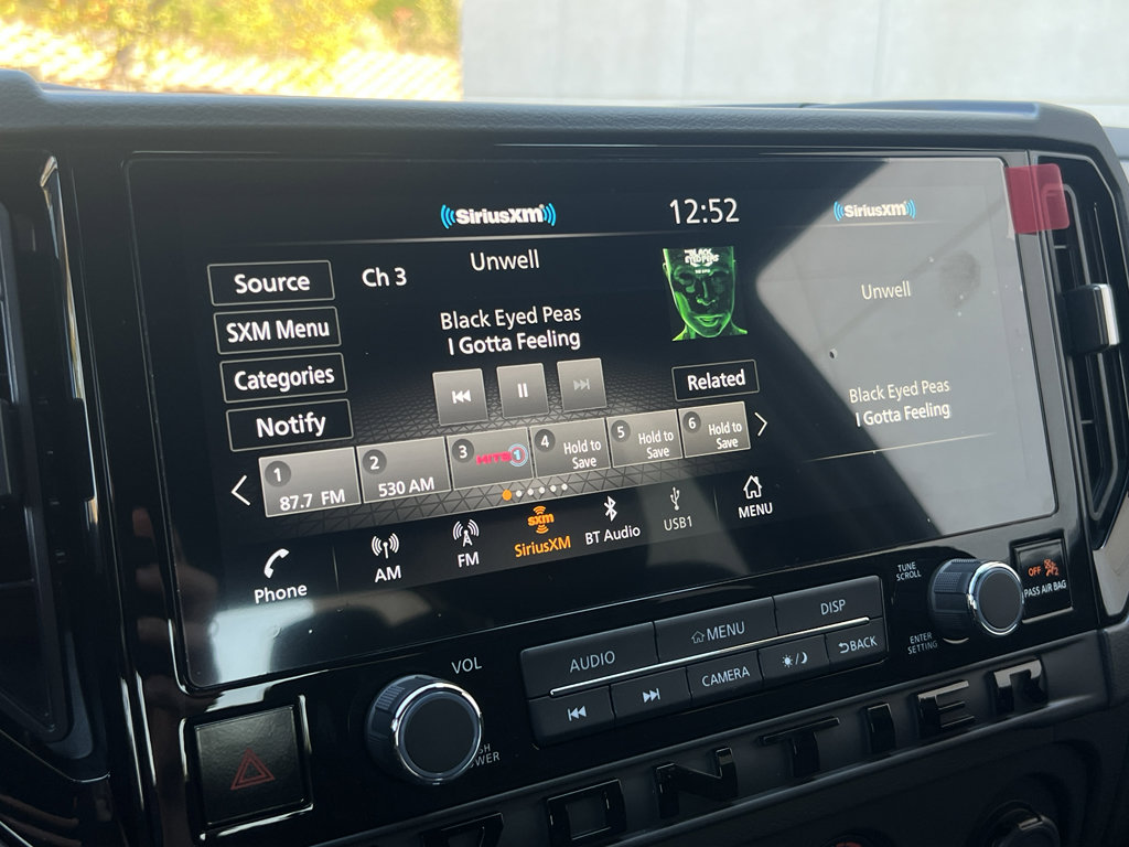 New 2026 Nissan Frontier SV w/ Tow Package image 29