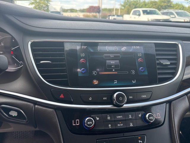 Used 2018 Buick LaCrosse Essence w/ Sun and Shade Package image 19