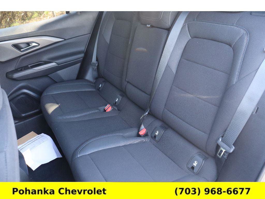 New 2026 Chevrolet Equinox EV LT FWD image 26
