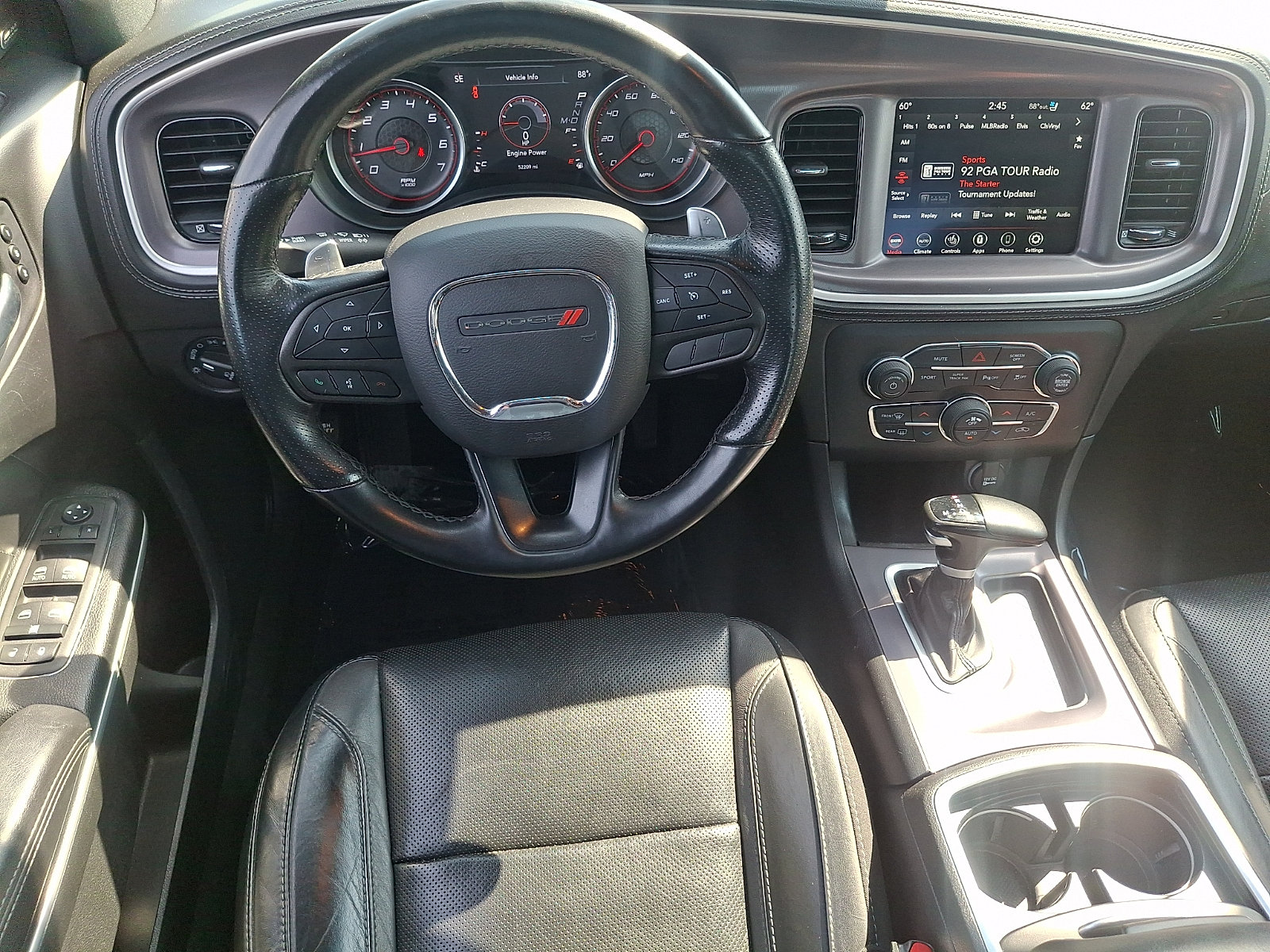 Used 2022 Dodge Charger SXT w/ Plus Group AWD/4WD image 11