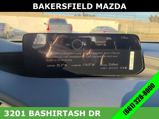 New 2026 MAZDA MAZDA3 Hatchback w/Premium Plus Pkg image 13