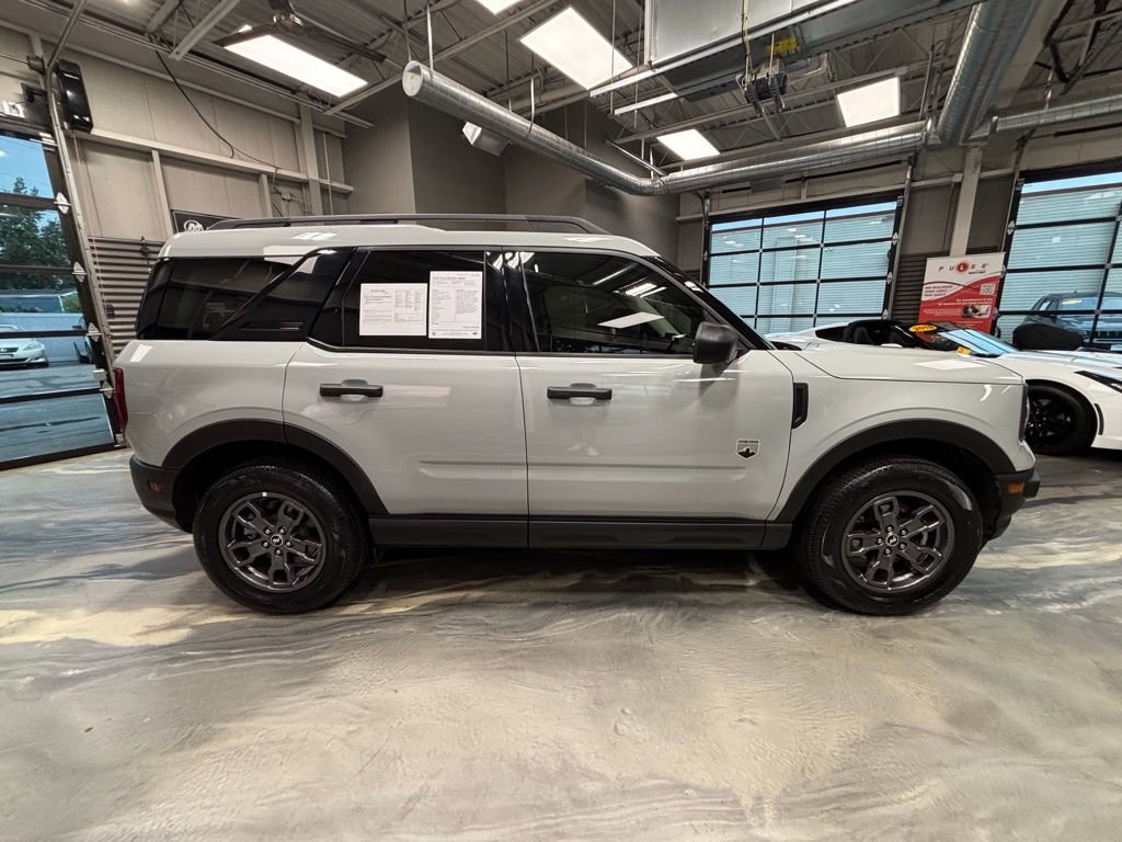 Used 2022 Ford Bronco Sport Big Bend image 28