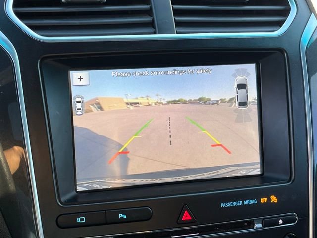 Used 2017 Ford Explorer Sport w/ Equipment Group 401A AWD/4WD image 25